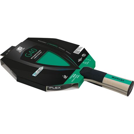 Ρακέτα Ping Pong Sunflex Color Comp G40 97184 Ρακέτα Ping Pong Sunflex Color Comp G40 97184