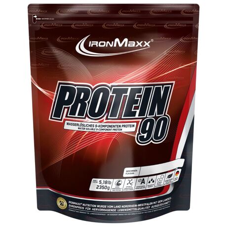 Πρωτεΐνη IronMaxx Protein 90 2350gr Σοκολάτα