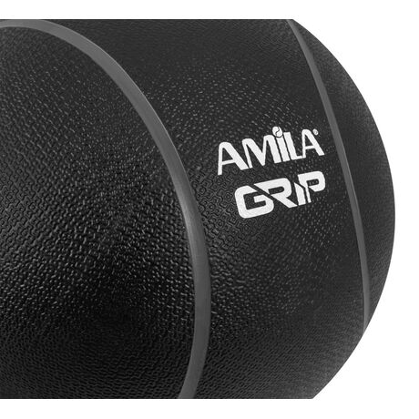 Μπάλα Medicine Ball Grip 1Kg AMILA 84751