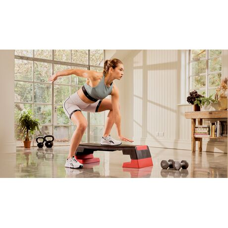 Reebok Aerobic Step - The Original RAP-11150-RD Reebok Aerobic Step - The Original RAP-11150-RD