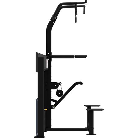 Weight Assisted Chin/Dip Combo IF9320 (χωρίς πλάκες βαρών) Weight Assisted Chin/Dip Combo IF9320 (χωρίς πλάκες βαρών)