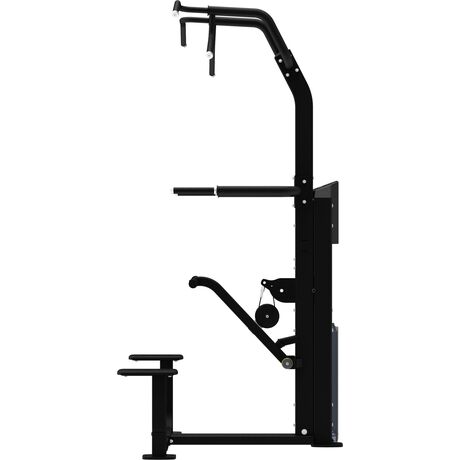 Weight Assisted Chin/Dip Combo IF9320 (χωρίς πλάκες βαρών) Weight Assisted Chin/Dip Combo IF9320 (χωρίς πλάκες βαρών)