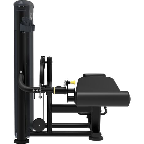 Prone Leg Curl IT9521 Black (χωρίς πλάκες βαρών) Prone Leg Curl IT9521 Black (χωρίς πλάκες βαρών)