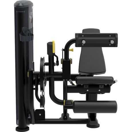 Leg Extension / Leg Curl IT9528 Black (χωρίς πλάκες βαρών)