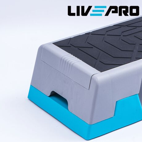 LivePro Aerobic Fitness Step B-8245 LivePro Aerobic Fitness Step B-8245