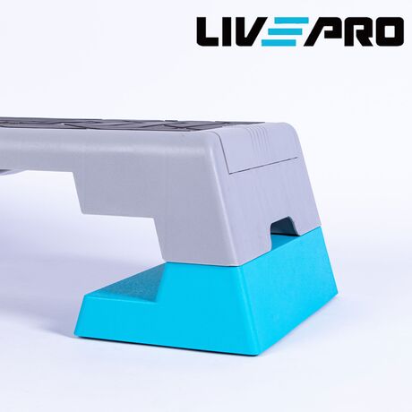 LivePro Aerobic Fitness Step B-8245 LivePro Aerobic Fitness Step B-8245