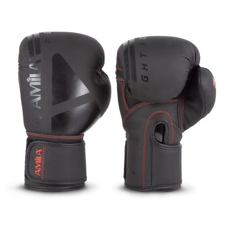 Γάντια Πυγμαχίας AMILA KAOS 12oz 37156 Γάντια Πυγμαχίας AMILA KAOS 12oz 37156
