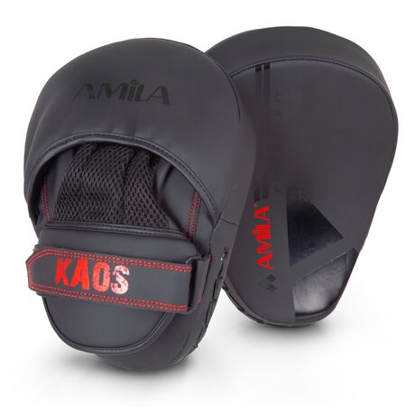 Στόχος Πολεμικών Τεχνών AMILA KAOS (Σετ 2 τεμαχίων) 38640 Στόχος Πολεμικών Τεχνών AMILA KAOS (Σετ 2 τεμαχίων) 38640