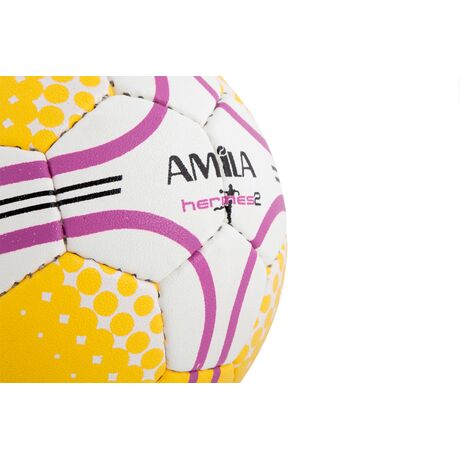 Μπάλα Handball AMILA Hermes 2 No. 1 (50-52cm) 41301 Μπάλα Handball AMILA Hermes 2 No. 1 (50-52cm) 41301