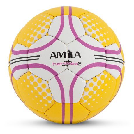 Μπάλα Handball AMILA Hermes 2 No. 2 (54-56cm) 41302 Μπάλα Handball AMILA Hermes 2 No. 2 (54-56cm) 41302
