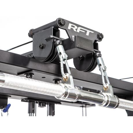 Τροχαλία RFT για το Bodycraft Power Rack F430 44729