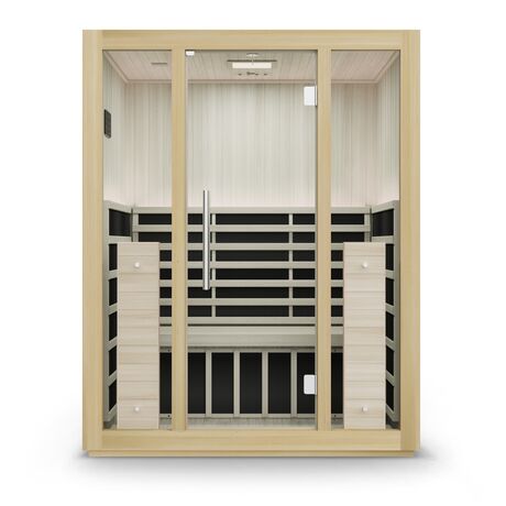 Σάουνα Υπερύθρων 3 Ατόμων Full Spectrum S-08 46074 Σάουνα Υπερύθρων 3 Ατόμων Full Spectrum S-08 46074
