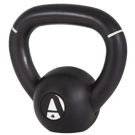 AMILA Kettlebell Original Rubber 4Kg 90473