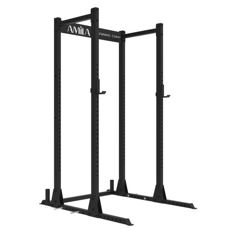 Κλωβός Δύναμης AMILA Power Rack Compact Training Camp 95200 Κλωβός Δύναμης AMILA Power Rack Compact Training Camp 95200