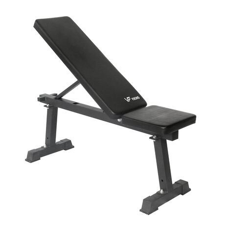 Πάγκος Γυμναστικής Γενικής Χρήσης Ρυθμιζόμενος Viking BR-40