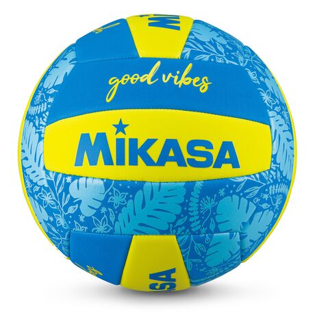 Μπάλα Beach Volley Mikasa BV354TV-GV-YB No. 5 41743 Μπάλα Beach Volley Mikasa BV354TV-GV-YB No. 5 41743