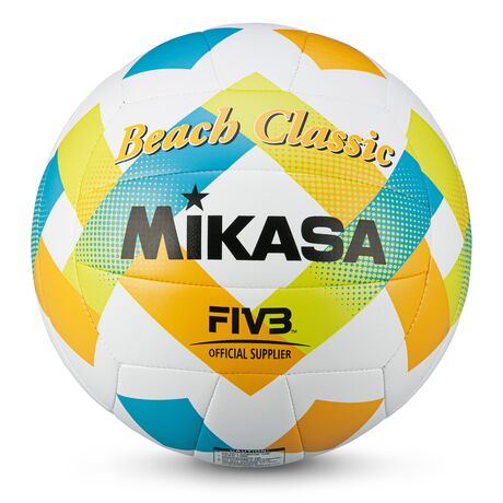 Μπάλα Beach Volley Mikasa BV543C-VXA-LG No. 5 41744 Μπάλα Beach Volley Mikasa BV543C-VXA-LG No. 5 41744