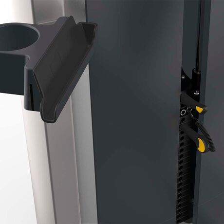 Shoulder Press FE9712 (χωρίς βάρη)