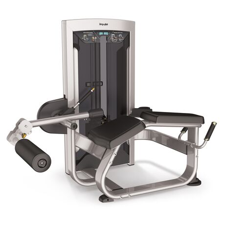 Prone Leg Curl FE9721 (χωρίς βάρη) Prone Leg Curl FE9721 (χωρίς βάρη)