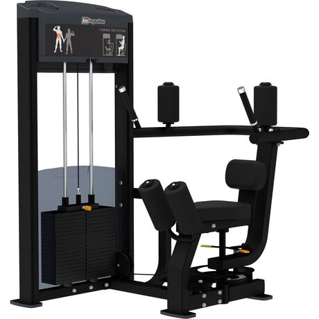 Torso Rotation IF9318 (χωρίς πλάκες βαρών) Torso Rotation IF9318 (χωρίς πλάκες βαρών)