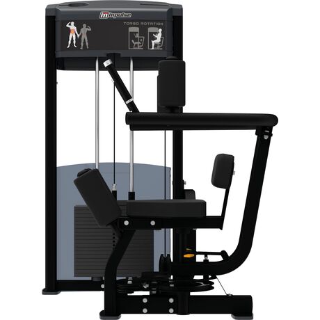 Torso Rotation IF9318 (χωρίς πλάκες βαρών) Torso Rotation IF9318 (χωρίς πλάκες βαρών)