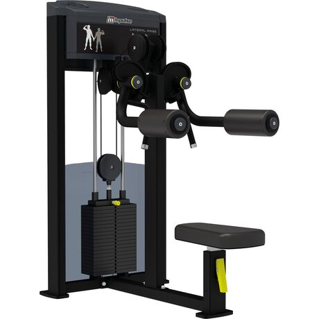 Lateral Raise IF9324 (χωρίς πλάκες βαρών) Lateral Raise IF9324 (χωρίς πλάκες βαρών)