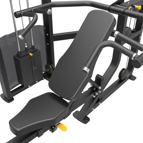 Multi Press IF9329 (χωρίς πλάκες βαρών) Multi Press IF9329 (χωρίς πλάκες βαρών)