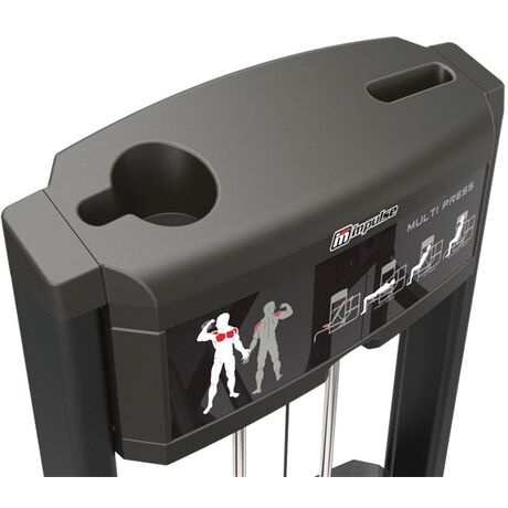 Multi Press IF9329 (χωρίς πλάκες βαρών) Multi Press IF9329 (χωρίς πλάκες βαρών)