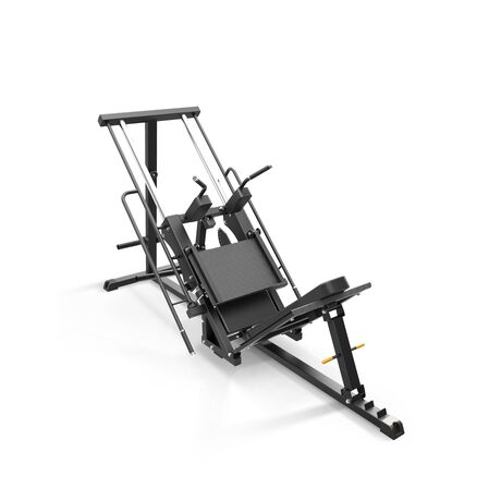 Hack Squat / Leg Press IFP1711