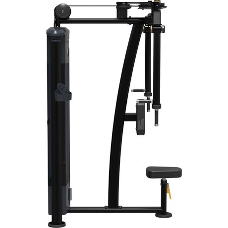 Pec Fly / Rear Delt IT95115 Black (χωρίς πλάκες βαρών) IT9515