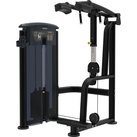 Calf Raise IT9516 Black (χωρίς πλάκες βαρών) Calf Raise IT9516 Black (χωρίς πλάκες βαρών)