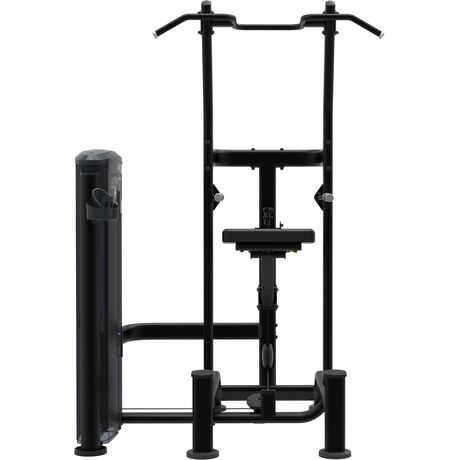 Weight Assisted Chin/Dip Combo IT9520 Black (χωρίς πλάκες βαρών)