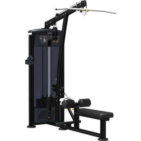 Lat pulldown / Vertical row IT9522 Black (χωρίς πλάκες βαρών) Lat pulldown / Vertical row IT9522 Black (χωρίς πλάκες βαρών)