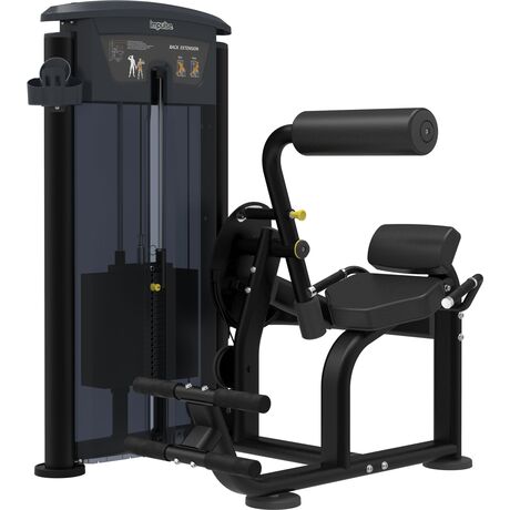 Back Extension IT9532 Black (χωρίς πλάκες βαρών) Back Extension IT9532 Black (χωρίς πλάκες βαρών)