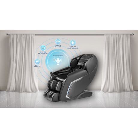 Πολυθρόνα Μασάζ Life Care by i-Rest SL-A307-8 (Mαύρη) Μ-839-BL Πολυθρόνα Μασάζ Life Care by i-Rest SL-A307-8 (Mαύρη) Μ-839-BL