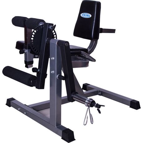Μηχάνημα Εκγύμνασης Μηρών Leg Extension - Leg Curl Viking BR-02