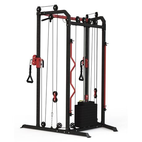 Πολυόργανο με Crossover και Τροχαλία Viking FTS-90