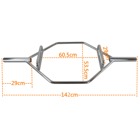 Viking Deadlift / hex Trap bar φ50