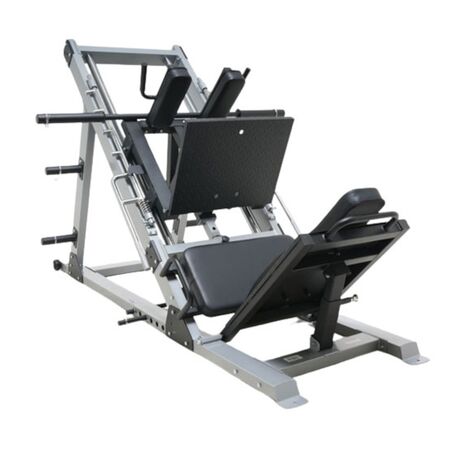 Πρέσα Ποδιών και Squats  Hack Squat Viking MV-016