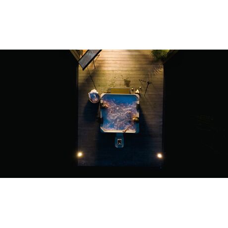 Υδρομασάζ Ελεύθερης Τοποθέτησης Spa Oslo