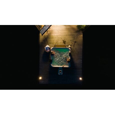 Υδρομασάζ Ελεύθερης Τοποθέτησης Spa Oslo