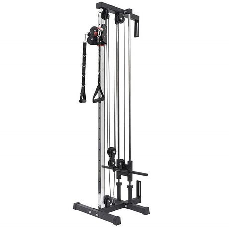 Τροχαλια Functional Trainer Viking F-1196