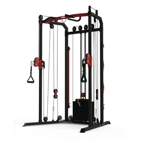 Πολυόργανο με Crossover και Τροχαλία Viking FTS-90