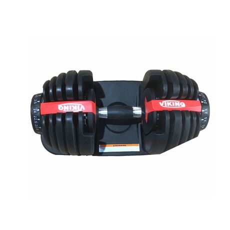 Αλτήρας Ρυθμιζόμενος 24Kg Iron Flex Reloaded Viking V-2