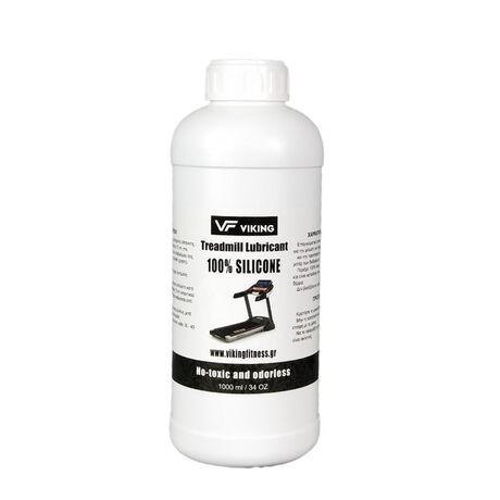 Λιπαντικό Διαδρόμων Γυμναστικής Treadmill Lubricant 1000ml Viking
