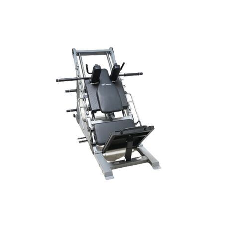 Πρέσα Ποδιών και Squats  Hack Squat Viking MV-016