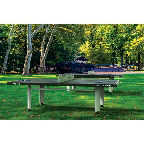 Τραπέζι Ping Pong Εξωτερικού Χώρου Stag Terra 42808 Τραπέζι Ping Pong Εξωτερικού Χώρου Stag Terra 42808