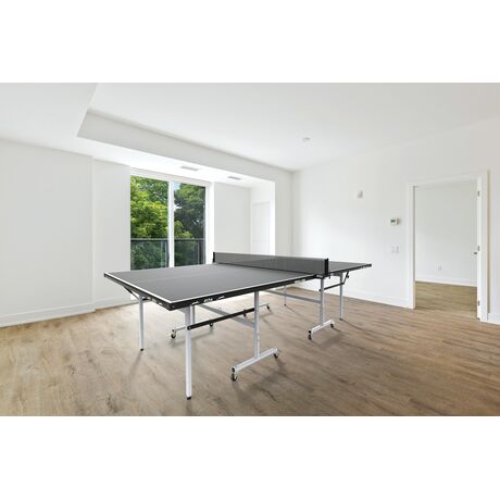 Τραπέζι Ping Pong Εσωτερικού Χώρου Stag Fun 15mm Μαύρο 42849
