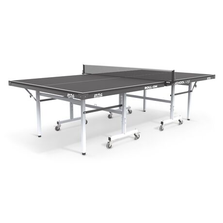 Τραπέζι Ping Pong Εσωτερικού Χώρου Stag School 22mm Μαύρο 42856