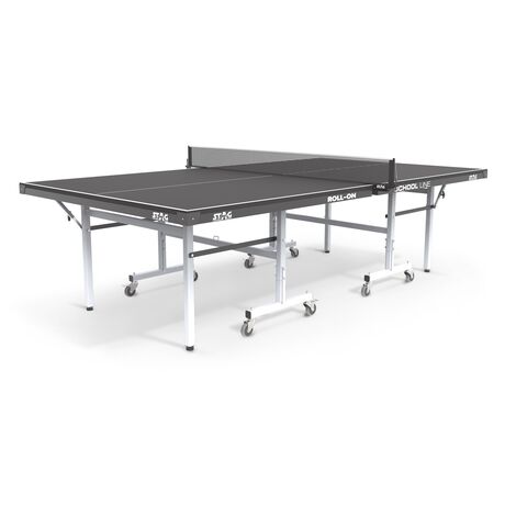 Τραπέζι Ping Pong Εσωτερικού Χώρου Stag School 22mm Μαύρο 42856 Τραπέζι Ping Pong Εσωτερικού Χώρου Stag School 22mm Μαύρο 42856
